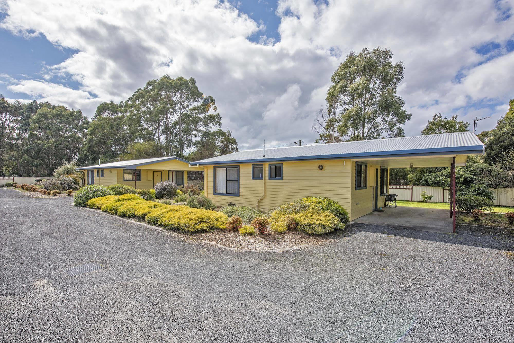 Marsden Court Apartments Now Incorporating Marsden Court And Sharonlee Strahan Villas Екстер'єр фото
