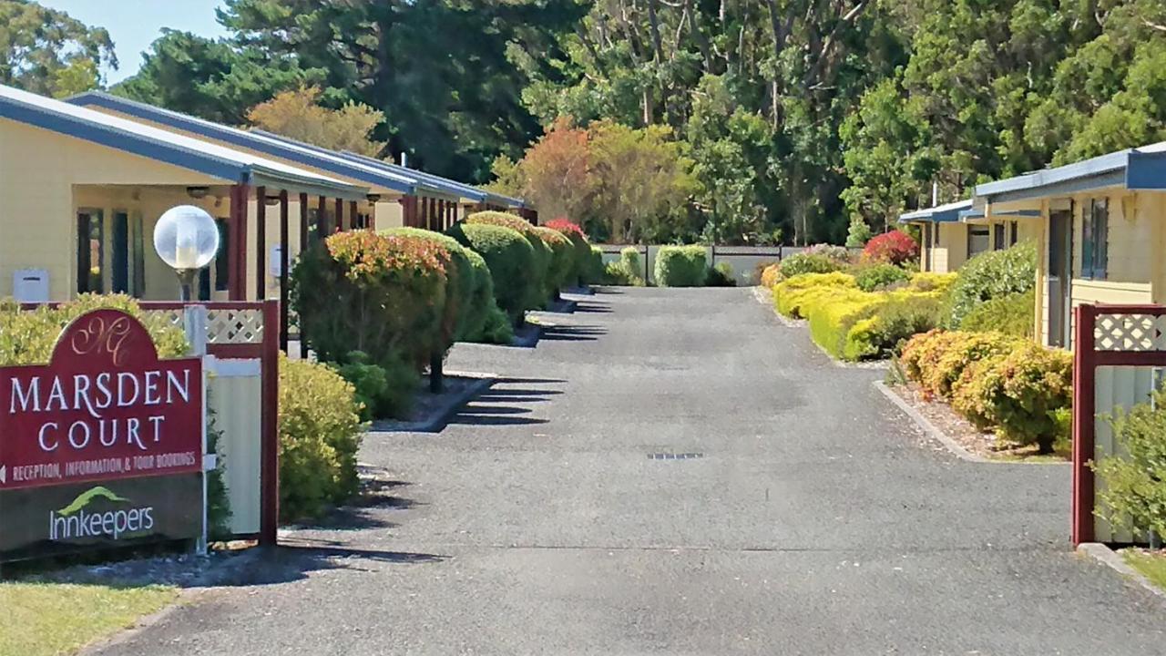 Marsden Court Apartments Now Incorporating Marsden Court And Sharonlee Strahan Villas Екстер'єр фото